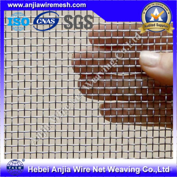 Electro Galvanized Wire Mesh Window Screen